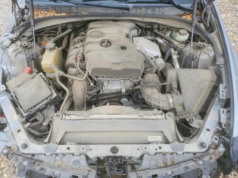 2019 Cadillac Cts მანქანა იყიდება აუქციონზე, vin: 1G6AP5SX5K0140624, აუქციონის ნომერი: 50330876