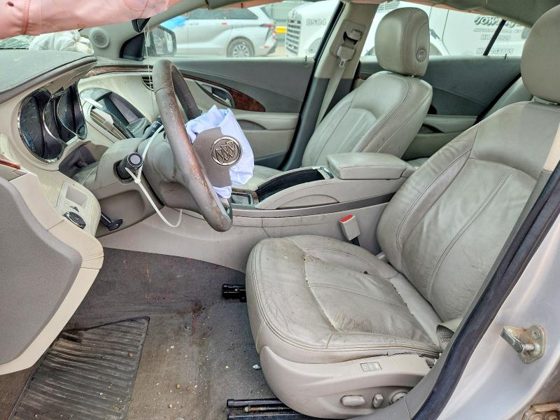 2012 Buick Lacrosse მანქანა იყიდება აუქციონზე, vin: 1G4GD5ER7CF373816, აუქციონის ნომერი: 48650316