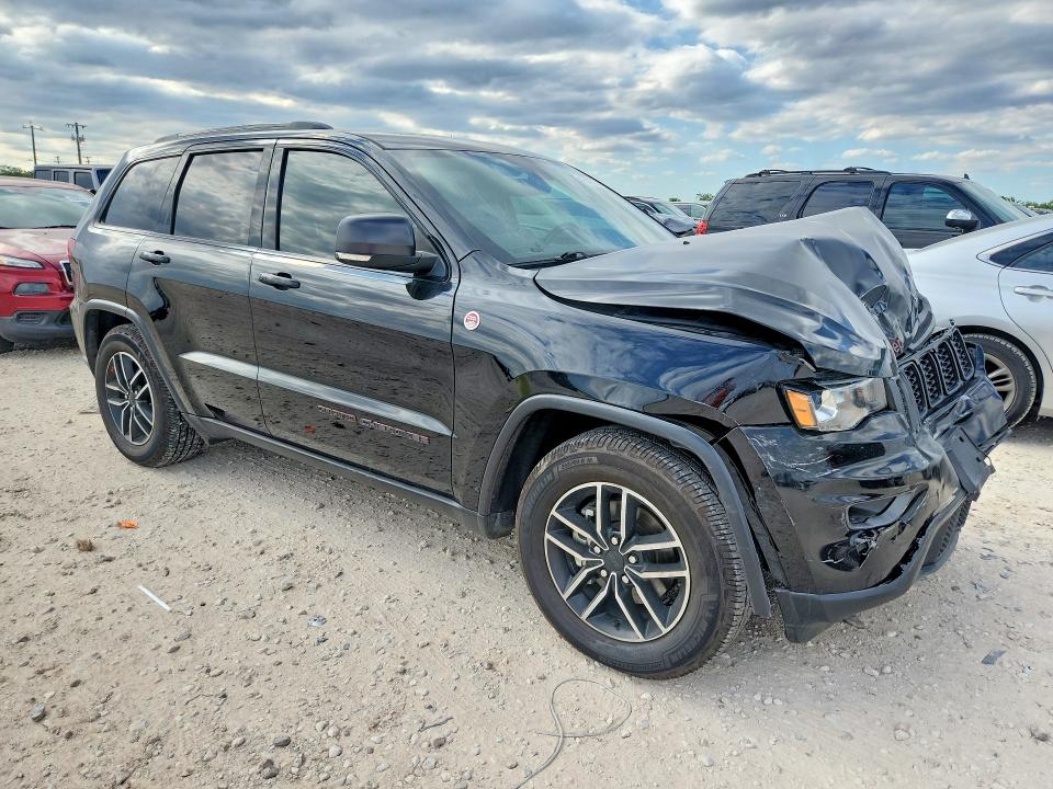 Aukcja sprzedaży 2020 Jeep Grand Cherokee, vin: 1C4RJFLG3LC293928, numer aukcji: 49241376