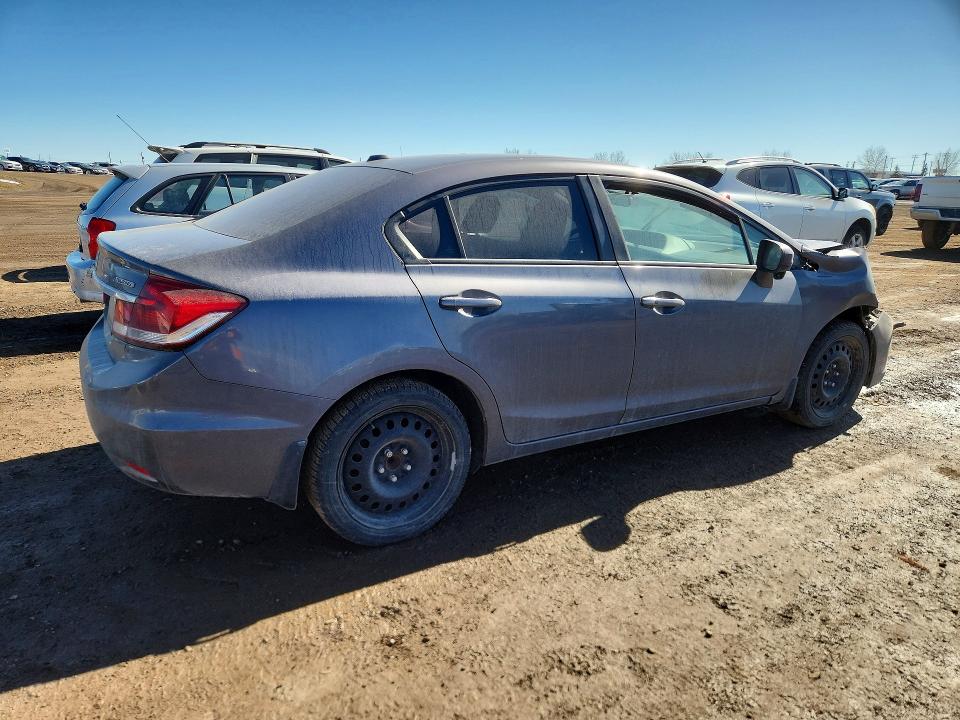 Aukcja sprzedaży 2015 Honda Civic, vin: 2HGFB2F78FH007840, numer aukcji: 50618646