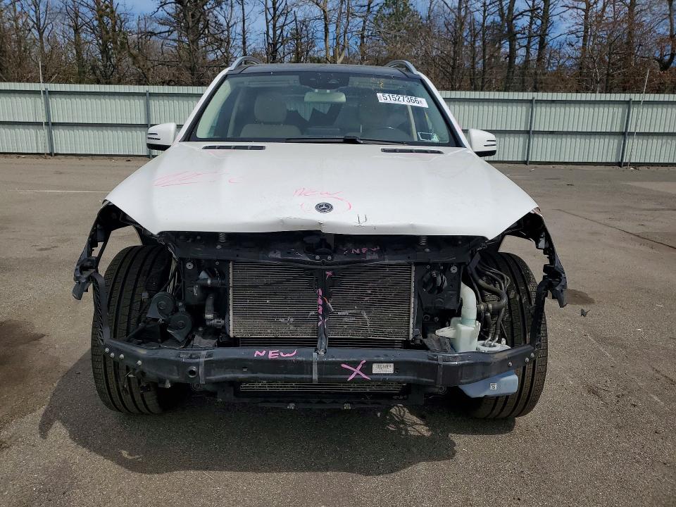 Продажа на аукционе авто 2018 Mercedes-benz Gls, vin: 4JGDF6EE8JB026726, номер лота: 51527366