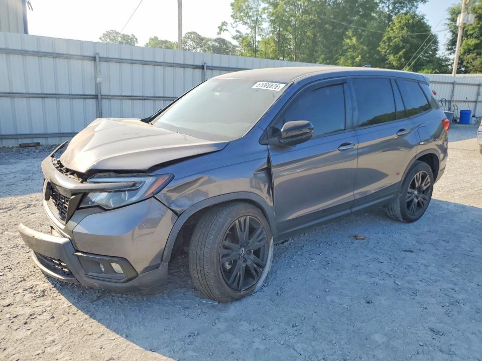 Aukcja sprzedaży 2021 Honda Passport, vin: 5FNYF8H25MB016661, numer aukcji: 51080626