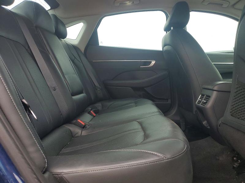 Продажа на аукционе авто 2021 Hyundai Sonata, vin: 5NPEH4J24MH098948, номер лота: 51275026