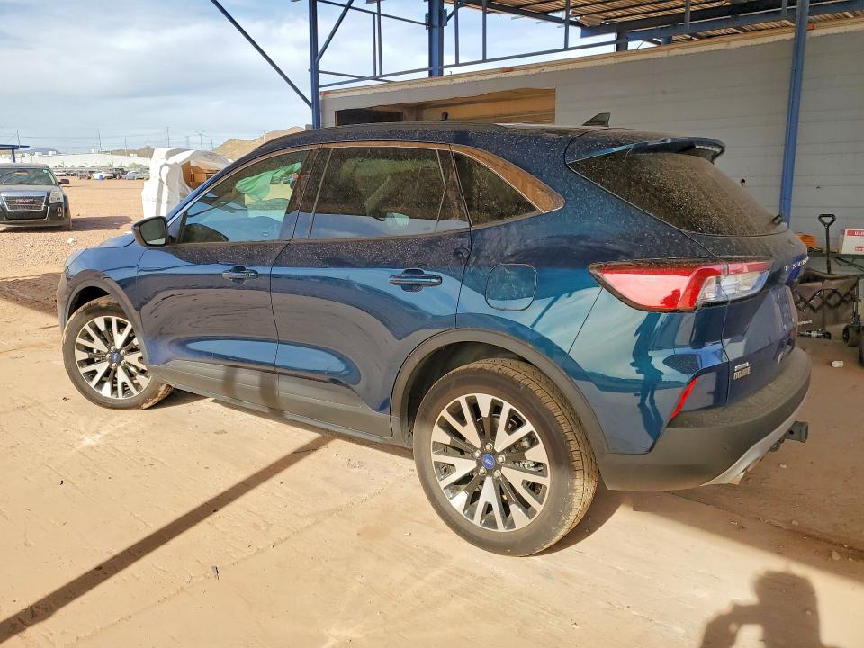 Продаж на аукціоні авто 2020 Ford Escape, vin: 1FMCU9H92LUC03697, номер лоту: 48712906