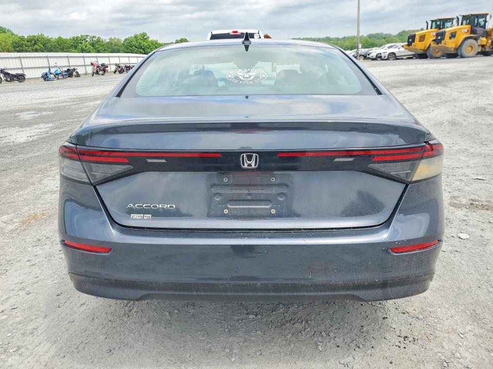 Продажа на аукционе авто 2024 Honda Accord, vin: 1HGCY1F39RA083613, номер лота: 51541986
