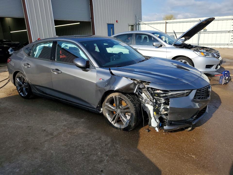 Aukcja sprzedaży 2025 Acura Integra, vin: 19UDE4H69SA018496, numer aukcji: 50566796