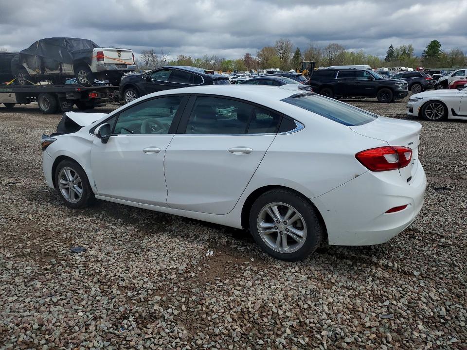 Aukcja sprzedaży 2018 Chevrolet Cruze, vin: 1G1BE5SM4J7169589, numer aukcji: 51259586
