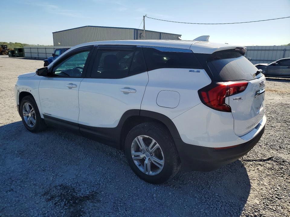 Продаж на аукціоні авто 2020 Gmc Terrain, vin: 3GKALTEV4LL139660, номер лоту: 49028016