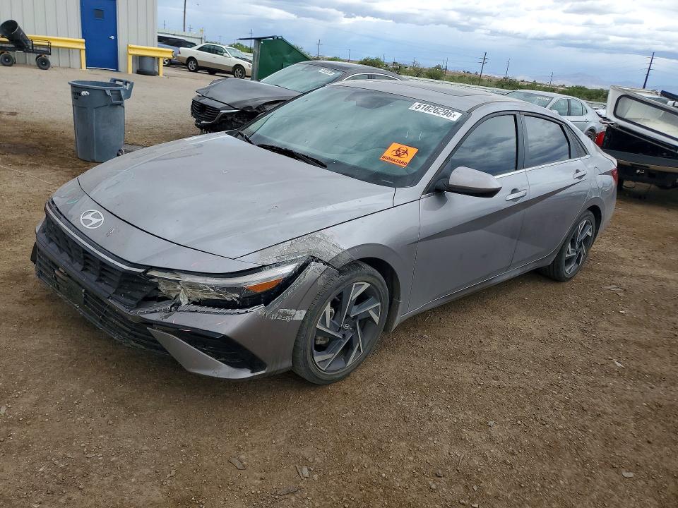 Aukcja sprzedaży 2025 Hyundai Elantra, vin: KMHLS4DG4SU938404, numer aukcji: 51826296