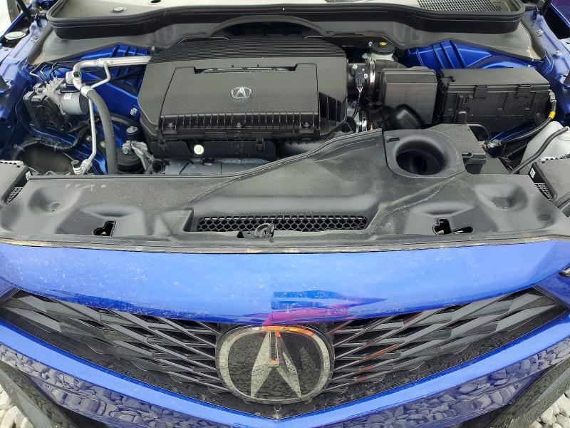 48974536 :رقم المزاد ، 5J8YE1H05SL014297 vin ، 2025 Acura Mdx مزاد بيع
