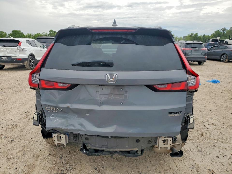 Продажа на аукционе авто 2025 Honda Cr-v, vin: 7FARS5H89SE000256, номер лота: 50624556