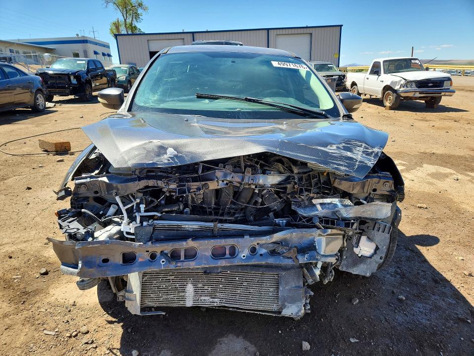 Aukcja sprzedaży 2017 Ford Focus, vin: 1FADP3K20HL245314, numer aukcji: 49971676