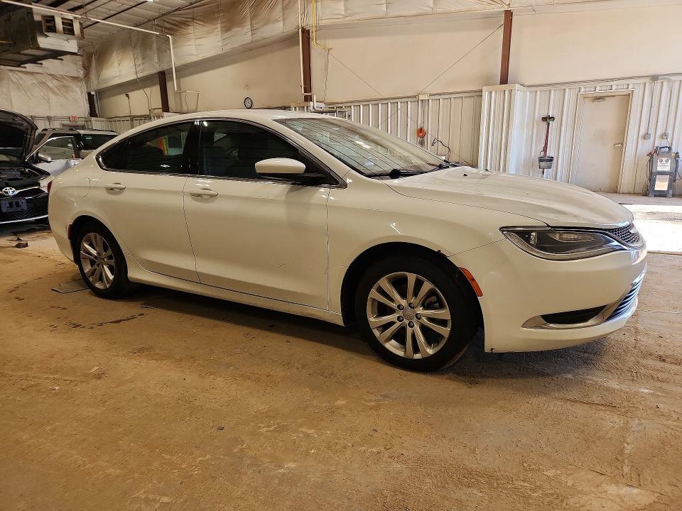 2015 Chrysler 200 მანქანა იყიდება აუქციონზე, vin: 1C3CCCAB1FN704004, აუქციონის ნომერი: 50248936