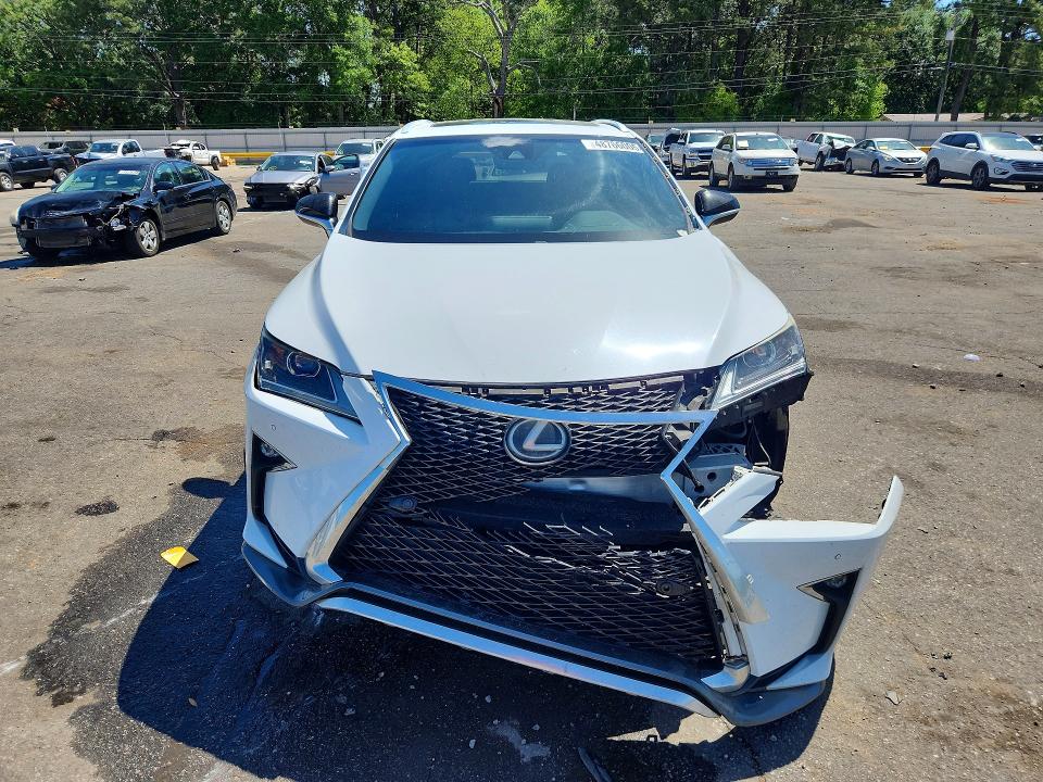 Aukcja sprzedaży 2017 Lexus Rx 350, vin: 2T2ZZMCA1HC068006, numer aukcji: 48766006