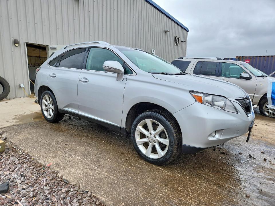 Продажа на аукционе авто 2010 Lexus Rx, vin: 2T2BK1BA1AC046499, номер лота: 51488656