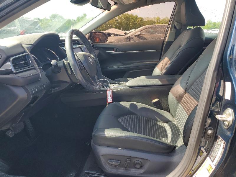 Продаж на аукціоні авто 2019 Toyota Camry, vin: 4T1B11HK4KU241035, номер лоту: 48967956