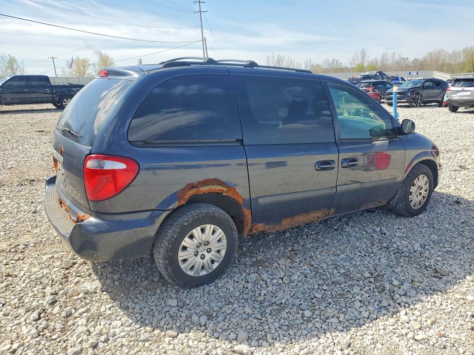 Aukcja sprzedaży 2007 Chrysler Town & Country, vin: 1A4GJ45R67B226790, numer aukcji: 50562466