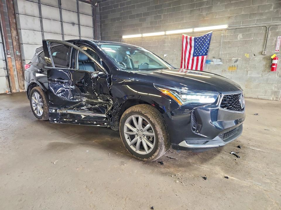 Продаж на аукціоні авто 2023 Acura Rdx, vin: 5J8TC2H34PL017246, номер лоту: 49712926