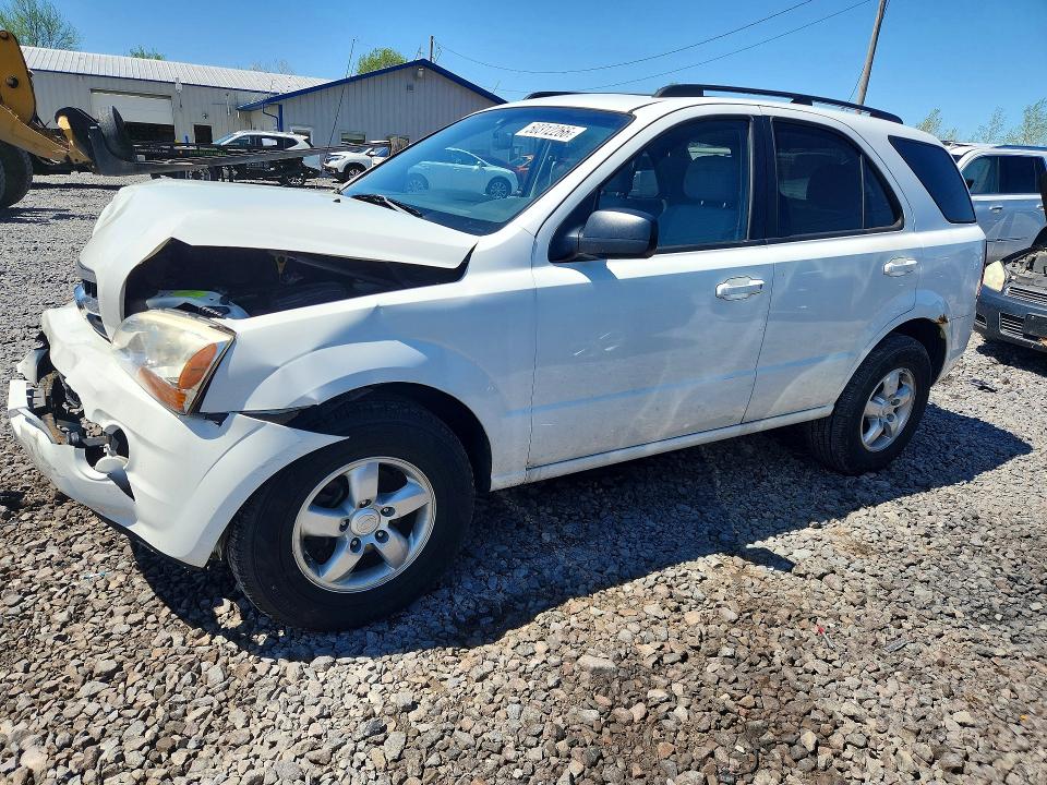 Aukcja sprzedaży 2009 Kia Sorento, vin: KNDJC735795868279, numer aukcji: 50312266