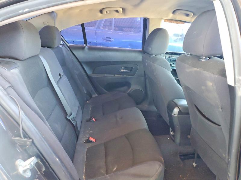 2014 Chevrolet Cruze მანქანა იყიდება აუქციონზე, vin: 1G1PC5SB3E7485744, აუქციონის ნომერი: 50449416
