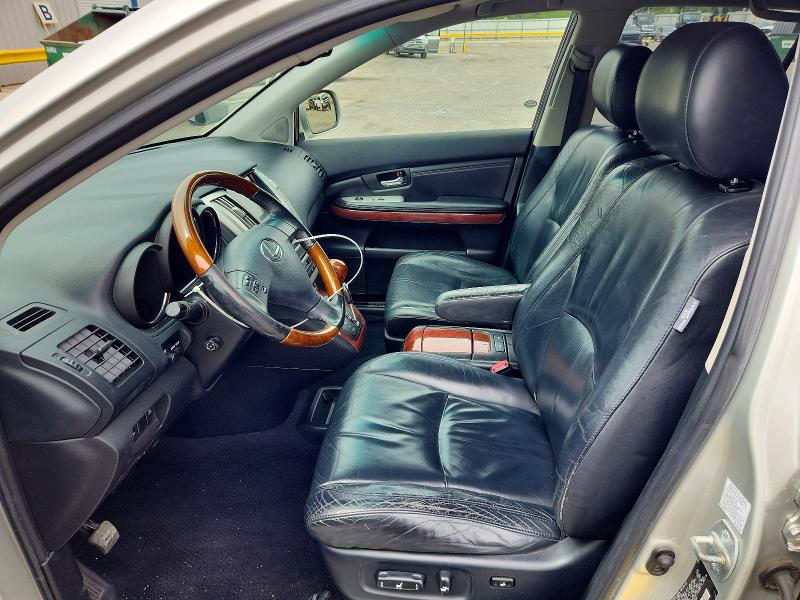 2004 Lexus Rx 330 მანქანა იყიდება აუქციონზე, vin: JTJHA31U940032015, აუქციონის ნომერი: 48843336