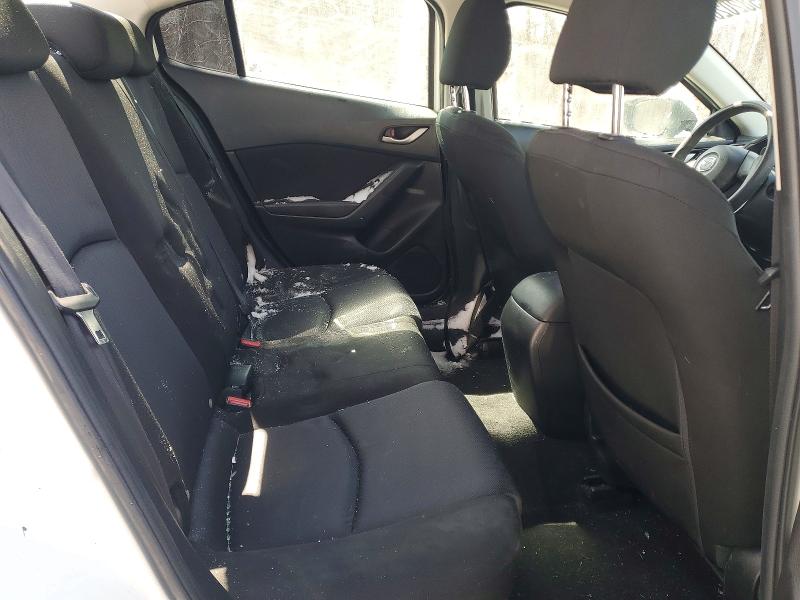 2015 Mazda 3 მანქანა იყიდება აუქციონზე, vin: 3MZBM1U77FM201276, აუქციონის ნომერი: 45820266