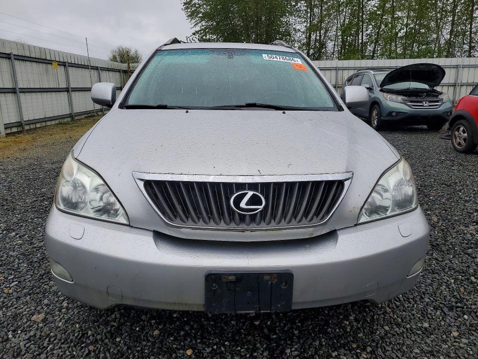 50478686 :رقم المزاد ، 2T2HK31U59C128183 vin ، 2009 Lexus Rx مزاد بيع