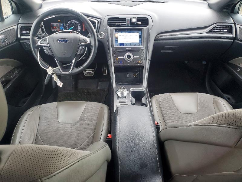 Продажа на аукционе авто 2017 Ford Fusion Sport V6 4dr, vin: 3FA6P0VP6HR389997, номер лота: 46089776