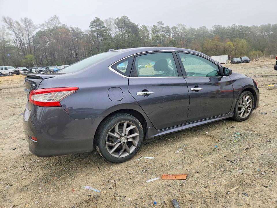 Aukcja sprzedaży 2013 Nissan Sentra, vin: 3N1AB7AP3DL795043, numer aukcji: 48639756