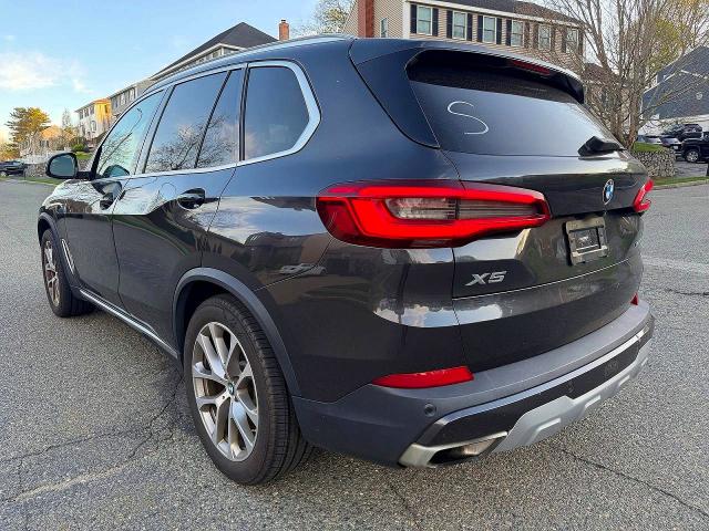 Auction sale of the 2019 Bmw X5, vin: 5UXCR6C52KLL26024, lot number: 51723786