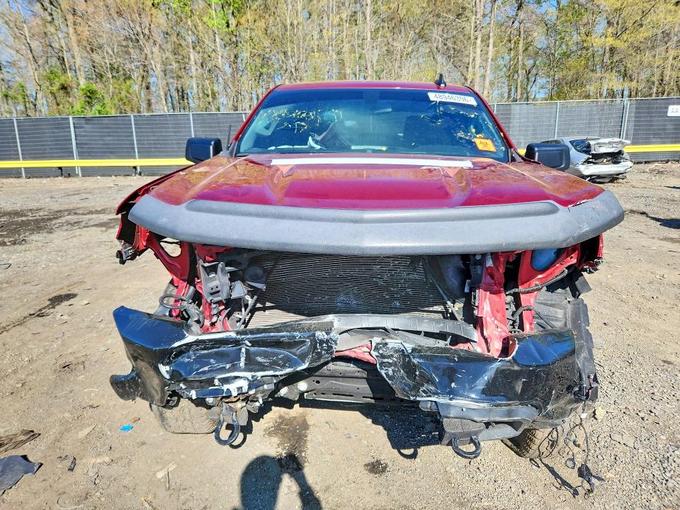 2021 Chevrolet Silverado მანქანა იყიდება აუქციონზე, vin: 1GCPYCEF6MZ394403, აუქციონის ნომერი: 48946306