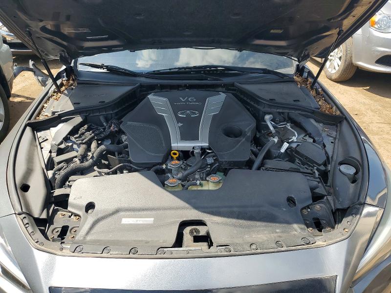 Продажа на аукционе авто 2018 Infiniti Q50, vin: JN1EV7AR7JM431672, номер лота: 47900266