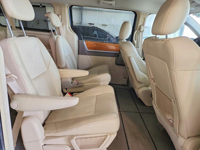 Aukcja sprzedaży 2010 Chrysler Town & Country, vin: 2A4RR6DX1AR153091, numer aukcji: 49147236