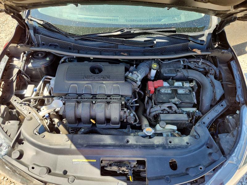 Продажа на аукционе авто 2019 Nissan Sentra, vin: 3N1AB7AP6KY441372, номер лота: 49914356