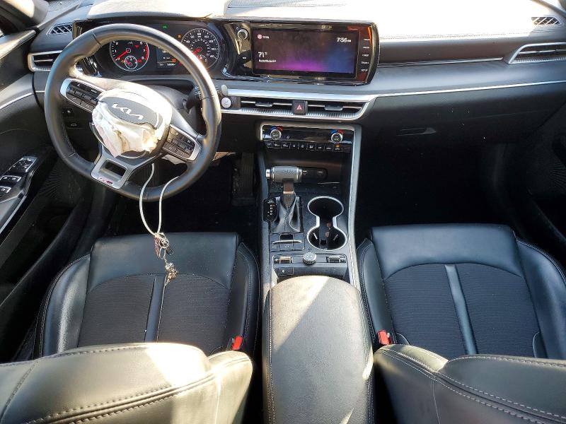 51583936 :رقم المزاد ، 5XXG64J22NG095087 vin ، 2022 Kia K5 مزاد بيع