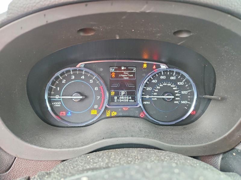 48092346 :رقم المزاد ، JF2SJAWC0JH479182 vin ، 2018 Subaru Forester مزاد بيع