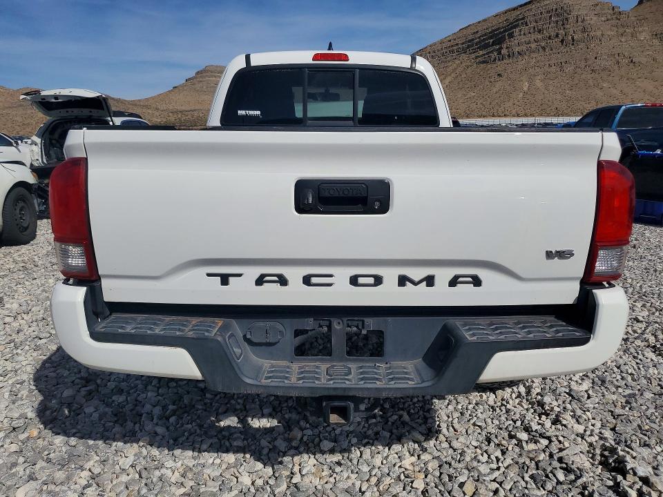 2016 Toyota Tacoma მანქანა იყიდება აუქციონზე, vin: 5TFRZ5CN5GX008405, აუქციონის ნომერი: 48702476