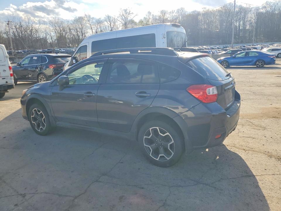 2013 Subaru Xv Crosstrek მანქანა იყიდება აუქციონზე, vin: JF2GPACC1D2891224, აუქციონის ნომერი: 49601256