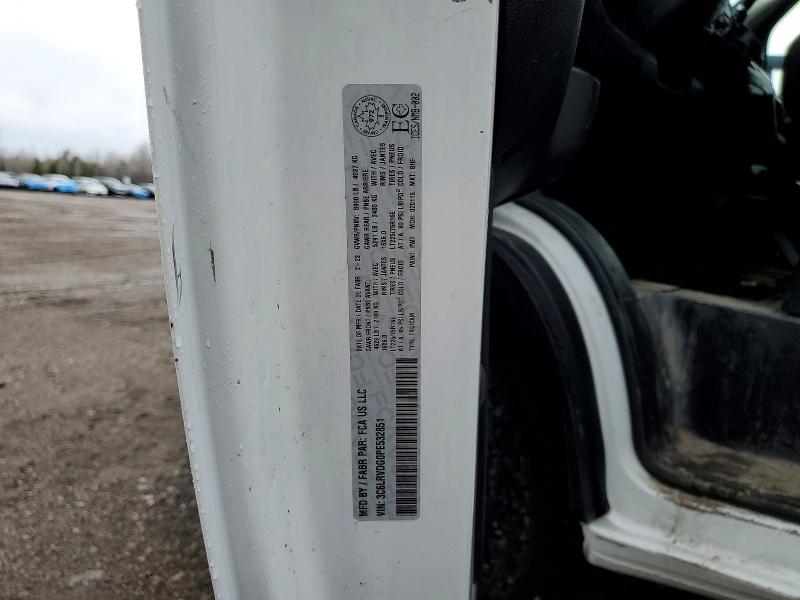 Aukcja sprzedaży 2023 Ram Promaster 2500, vin: 3C6LRVDG0PE532851, numer aukcji: 49576896