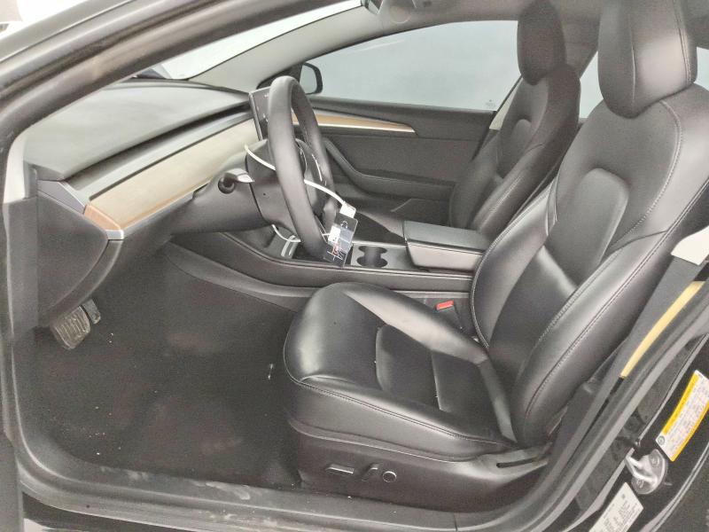 Auction sale of the 2021 Tesla Model 3, vin: 5YJ3E1EB3MF006820, lot number: 50672396