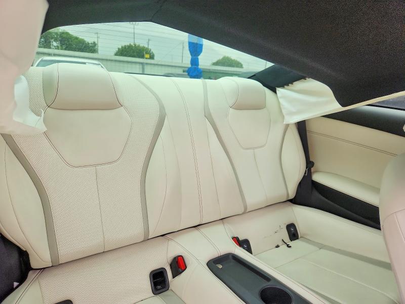 Продажа на аукционе авто 2020 Infiniti Q60, vin: JN1FV7EL9LM460376, номер лота: 51454816
