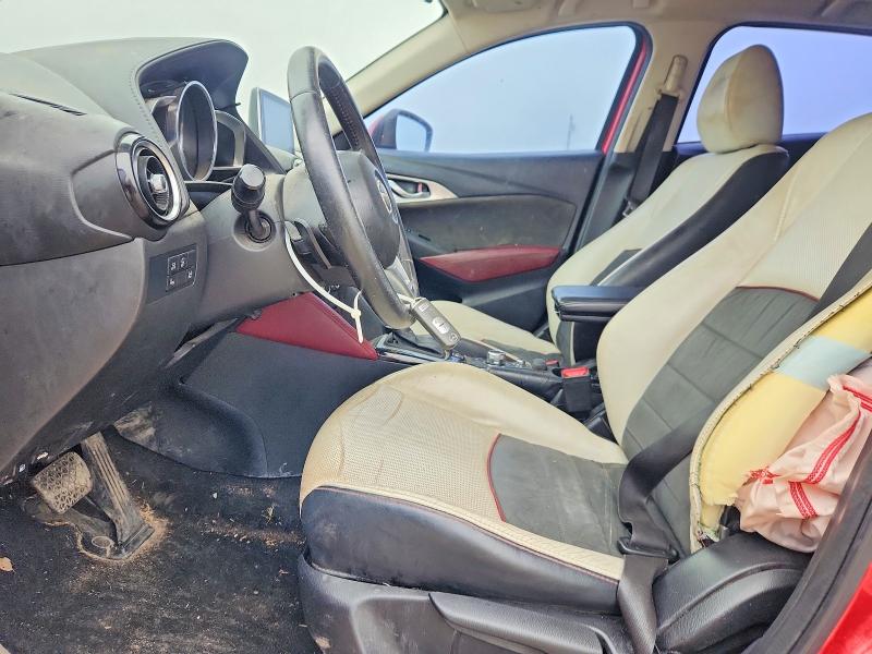 Aukcja sprzedaży 2016 Mazda Cx-3, vin: JM1DKBD77G0105398, numer aukcji: 51884386