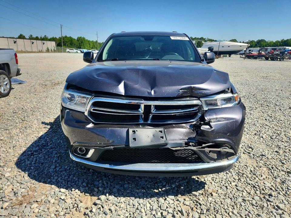 Продажа на аукционе авто 2017 Dodge Durango, vin: 1C4RDJAG5HC723043, номер лота: 50215906