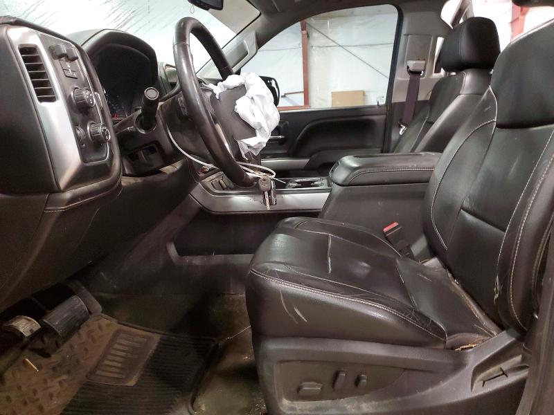 Aukcja sprzedaży 2016 Chevrolet Silverado, vin: 3GCUKSEC0GG248006, numer aukcji: 50360506