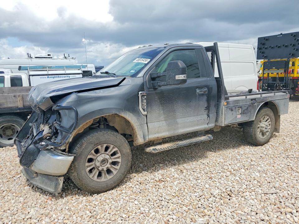 Продаж на аукціоні авто 2020 Ford F350, vin: 1FTRF3BN7LEC28407, номер лоту: 48815456