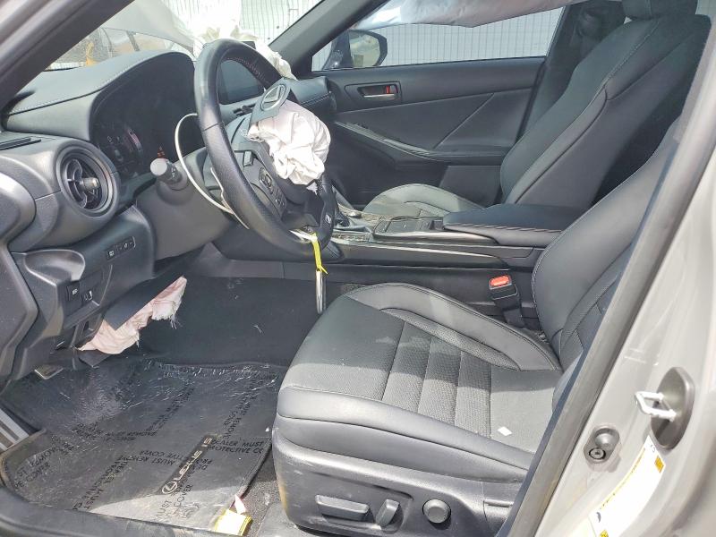 Продажа на аукционе авто 2024 Lexus Is 350, vin: JTHGZ1B26R5078550, номер лота: 50981036