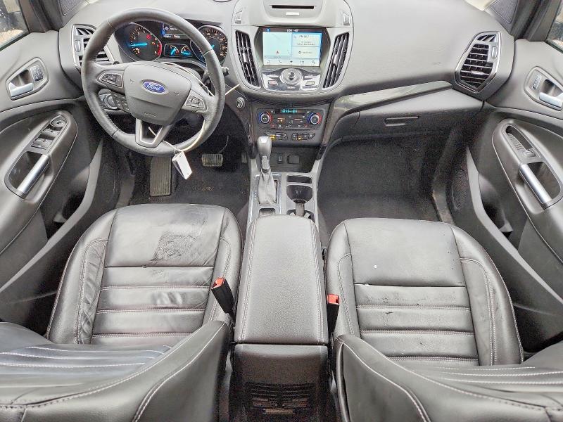 50386216 :رقم المزاد ، 1FMCU0J91HUB07976 vin ، 2017 Ford Escape مزاد بيع