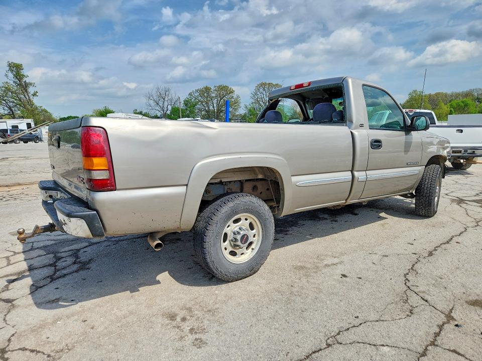 Продаж на аукціоні авто 2001 Gmc New Sierra, vin: 1GTGC24U51Z127452, номер лоту: 50329506
