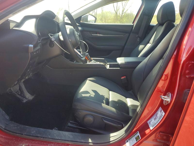 50332166 :رقم المزاد ، 3MZBPABM5SM450234 vin ، 2025 Mazda 3 مزاد بيع