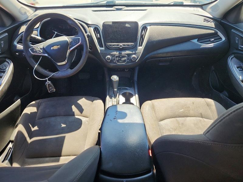 48958356 :رقم المزاد ، 1G1ZB5ST0KF126812 vin ، 2019 Chevrolet Malibu مزاد بيع